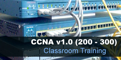 Cisco CCNA training in Lagos with Cisco Routers and Switches